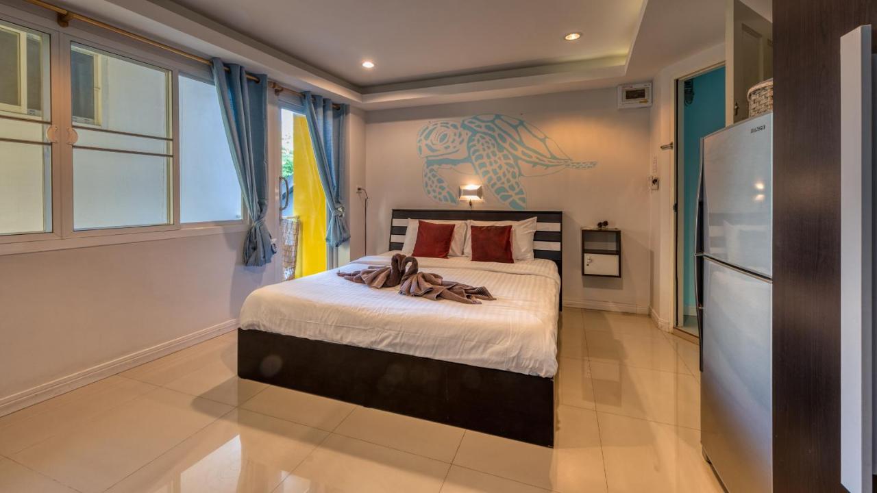 Lemon Loft Boutique Room Hua Hin Dış mekan fotoğraf